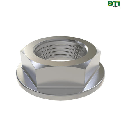 LVU13860: Hexagonal Lock Nut, 1-1/4-18