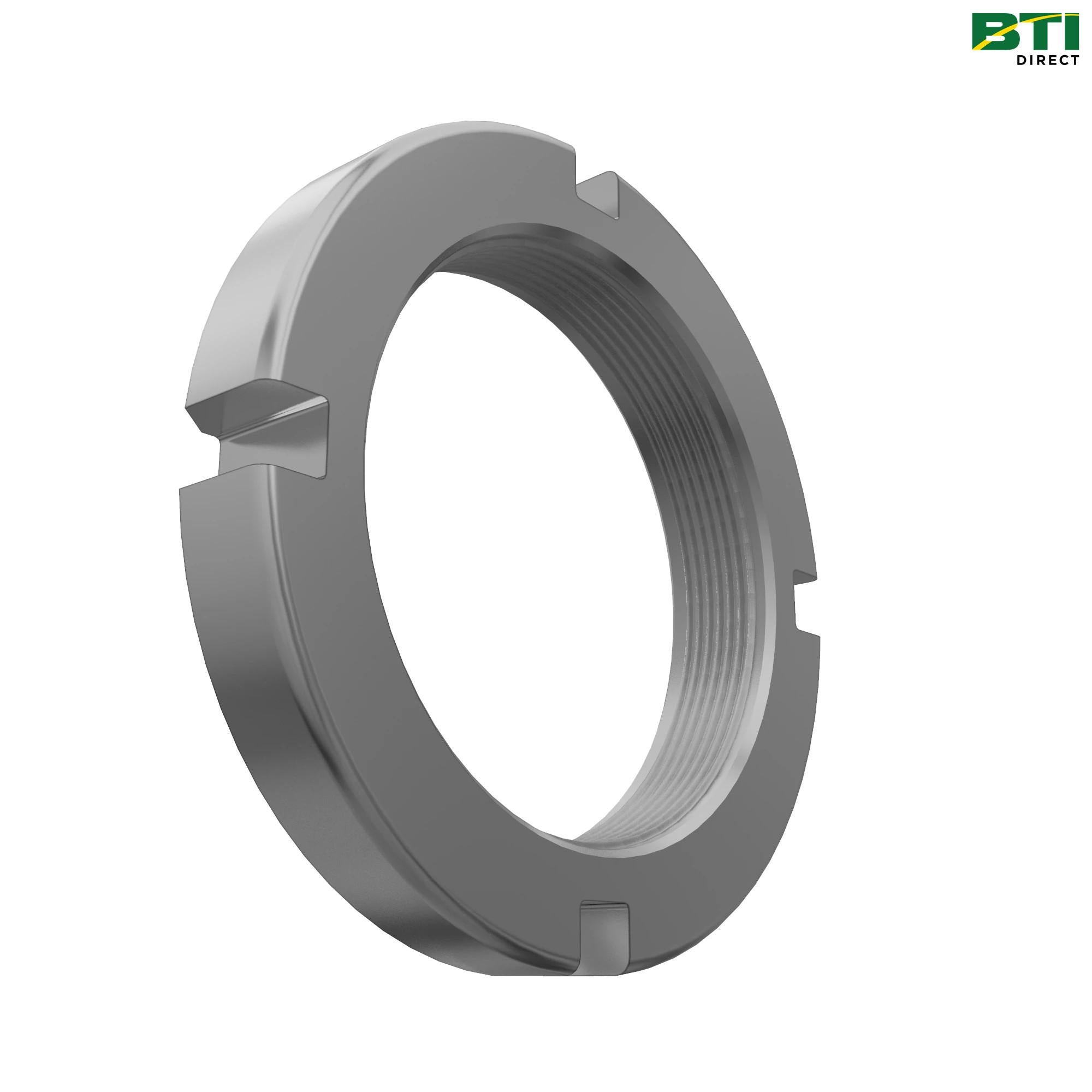 LVU13861: Spanner Lock Nut, 2.157"