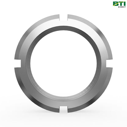 LVU13861: Spanner Lock Nut, 2.157"
