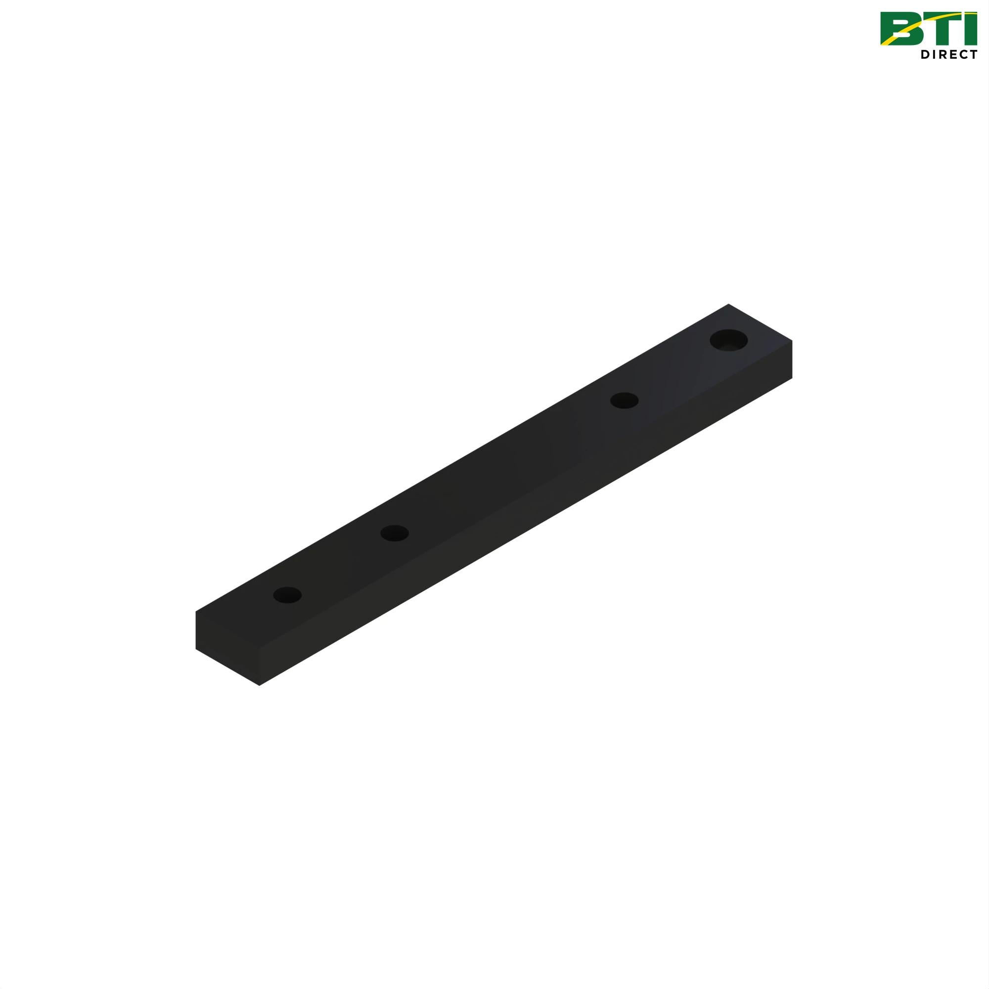 LVU14154: Hitch Flat Drawbar