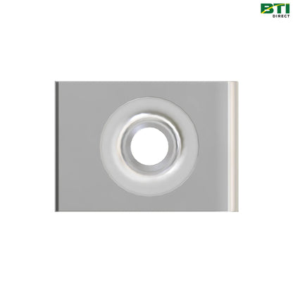 LVU14298: Panel Range Clamp-On Nut, M6