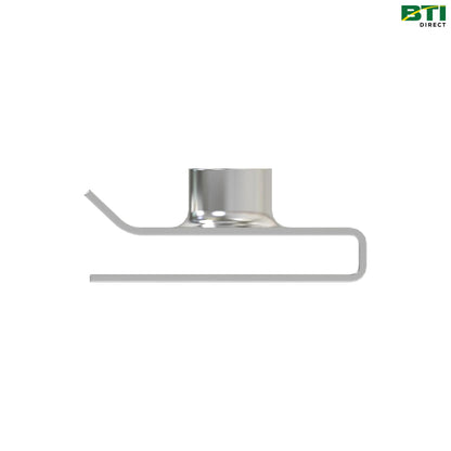 LVU14298: Panel Range Clamp-On Nut, M6