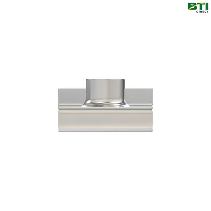 LVU14298: Panel Range Clamp-On Nut, M6