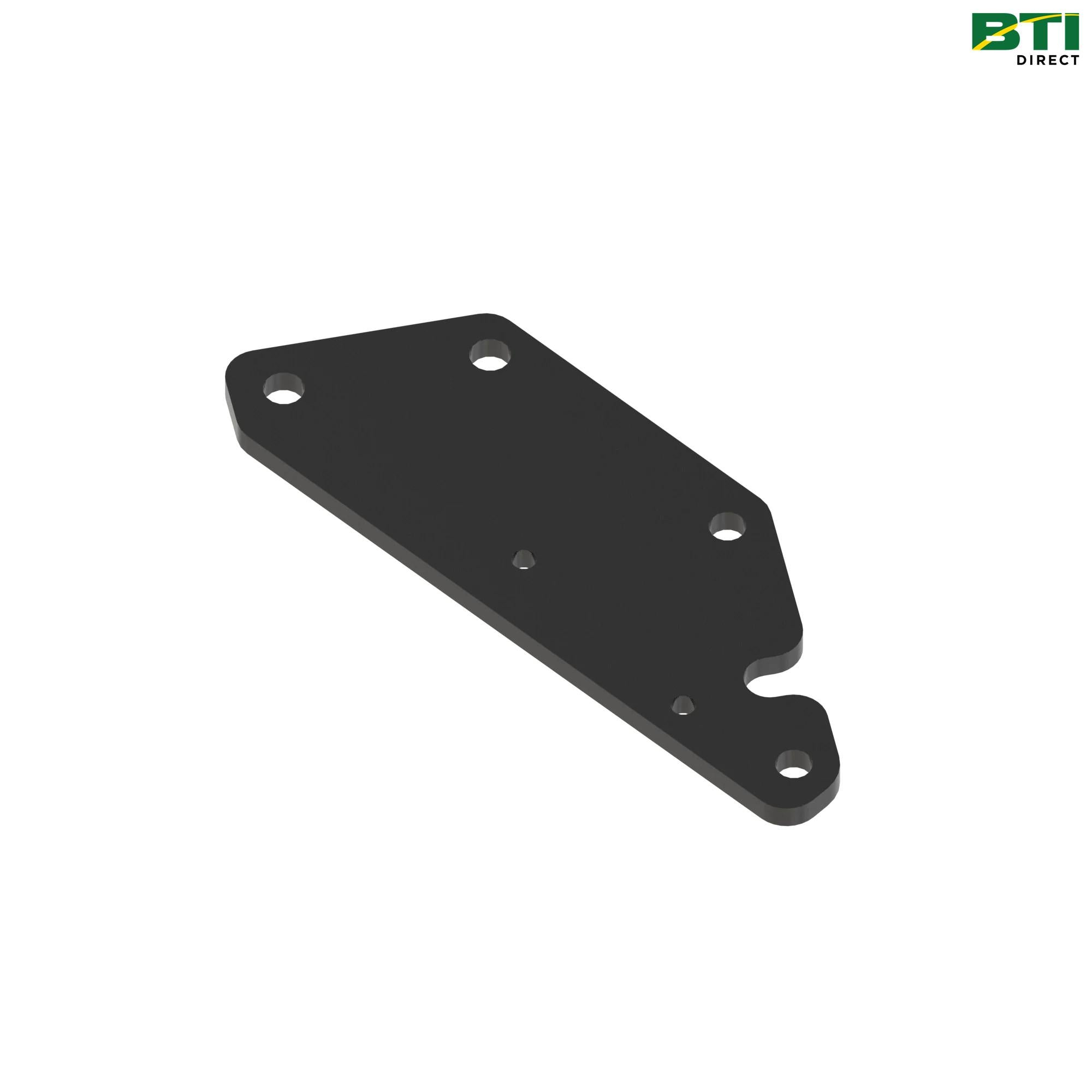 LVU14463: Drawbar Support Plate