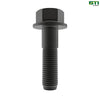 LVU14791: Hexagonal Head Flanged Screw, M10 X 44.15