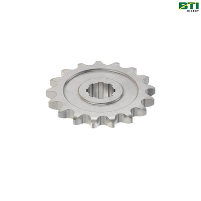LVU15020: Tiller Rotor and Blades Chain Sprocket