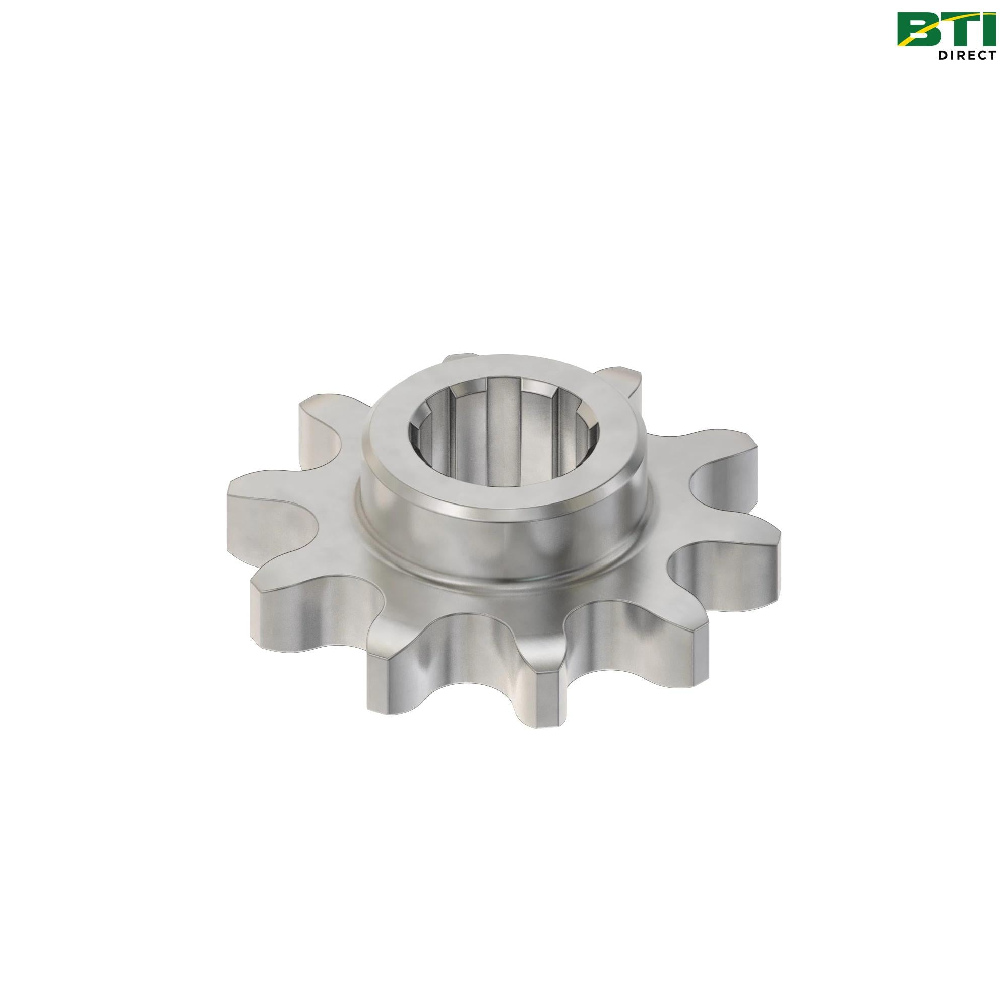 LVU15022: Tiller Drive Chain Sprocket