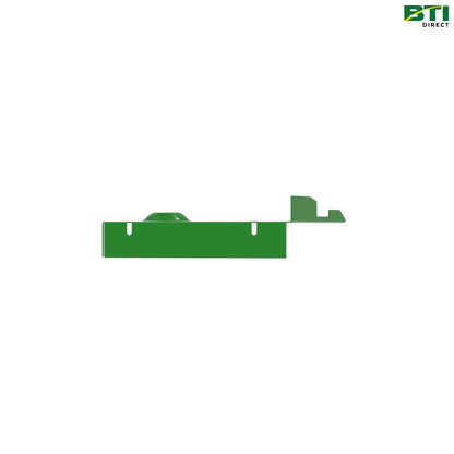 LVU15328: Mower Drive Belt Shield, Left Side