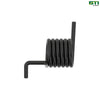 LVU15397: Automatic Temperature Control Hood Torsion Spring