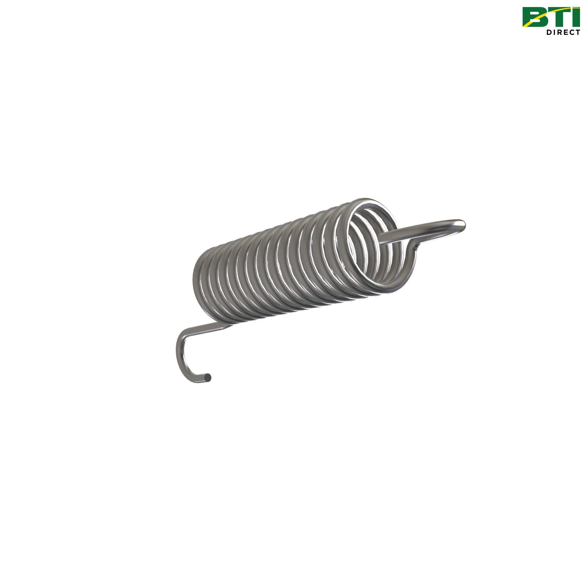 LVU15711: Brake Pedal Return Spring