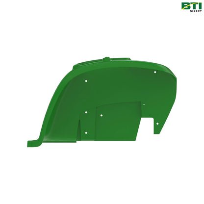 LVU15938: Large Fender, Left Side