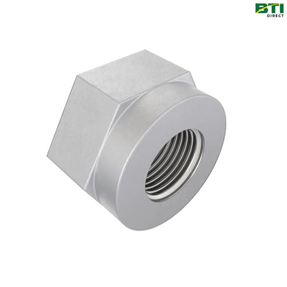 LVU16071: Hexagonal Lock Nut, M10
