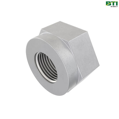 LVU16071: Hexagonal Lock Nut, M10