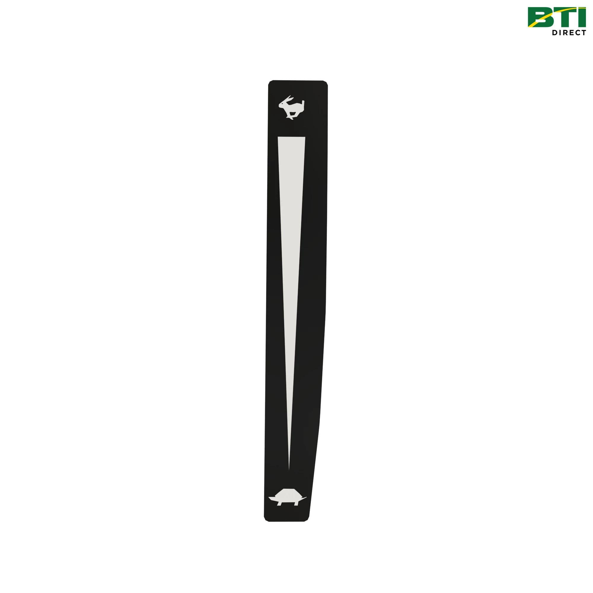 LVU16202: Throttle Label