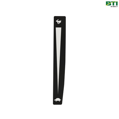 LVU16202: Throttle Label