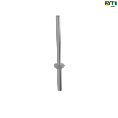 LVU16817: Aluminum Dome Head Blind Rivet