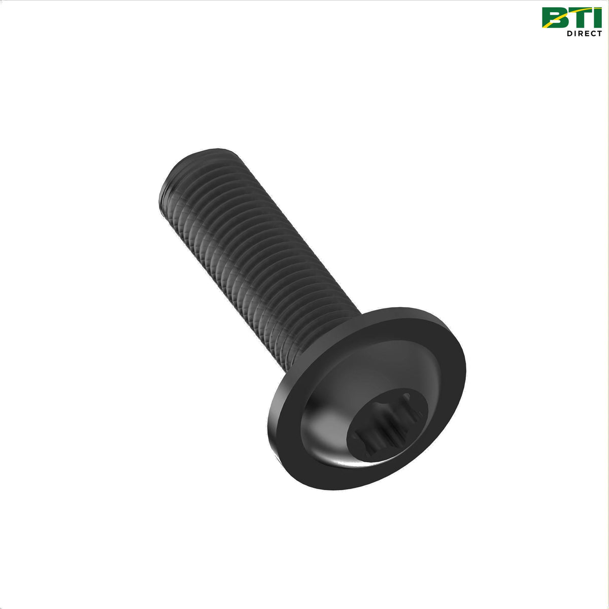 LVU17025: Hexagonal Socket Head Flange Screw, M8 X 20 – BTI Direct