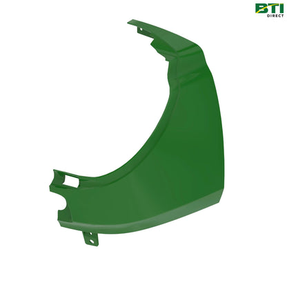 LVU17175: Dash Cowl, Right Side