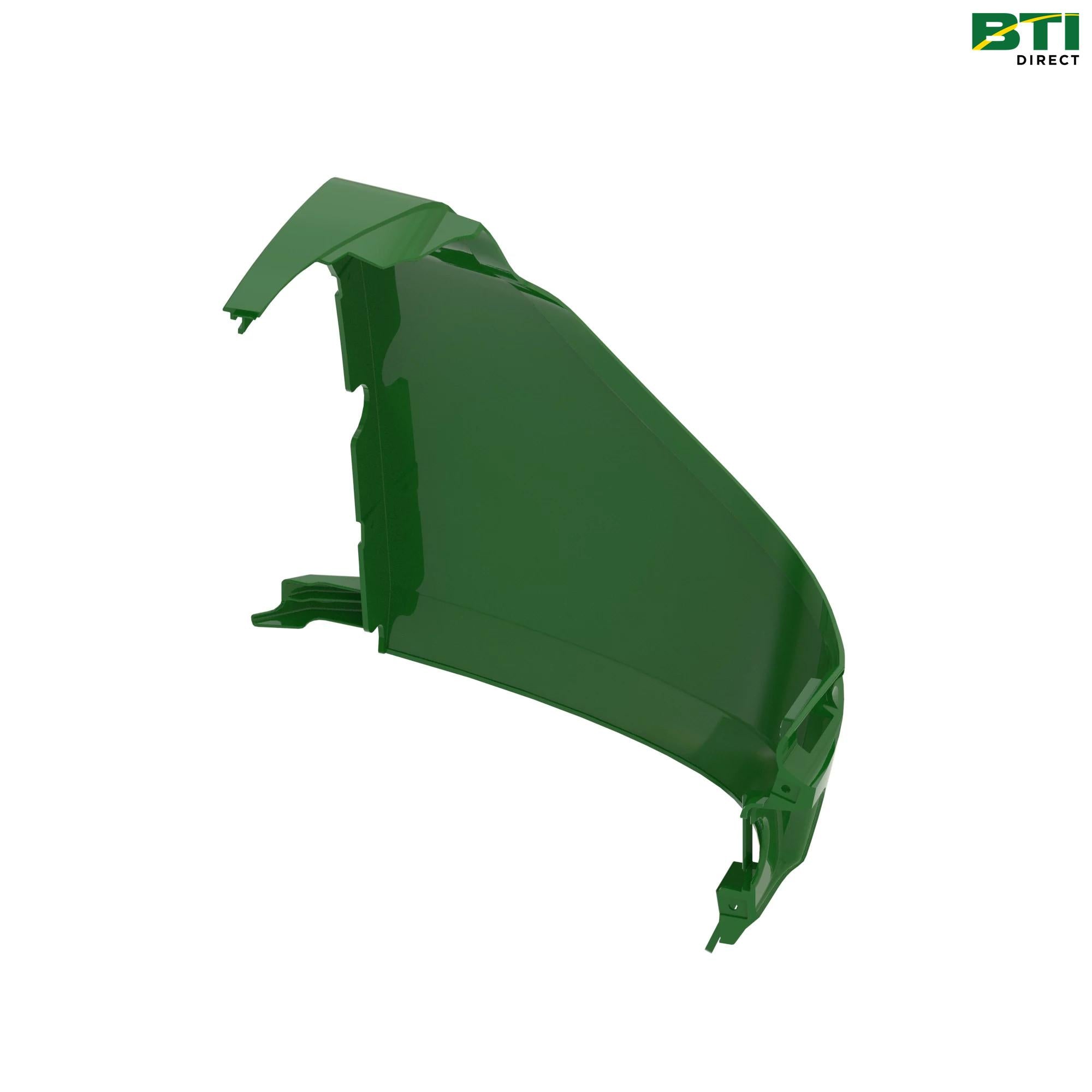 LVU17175: Dash Cowl, Right Side