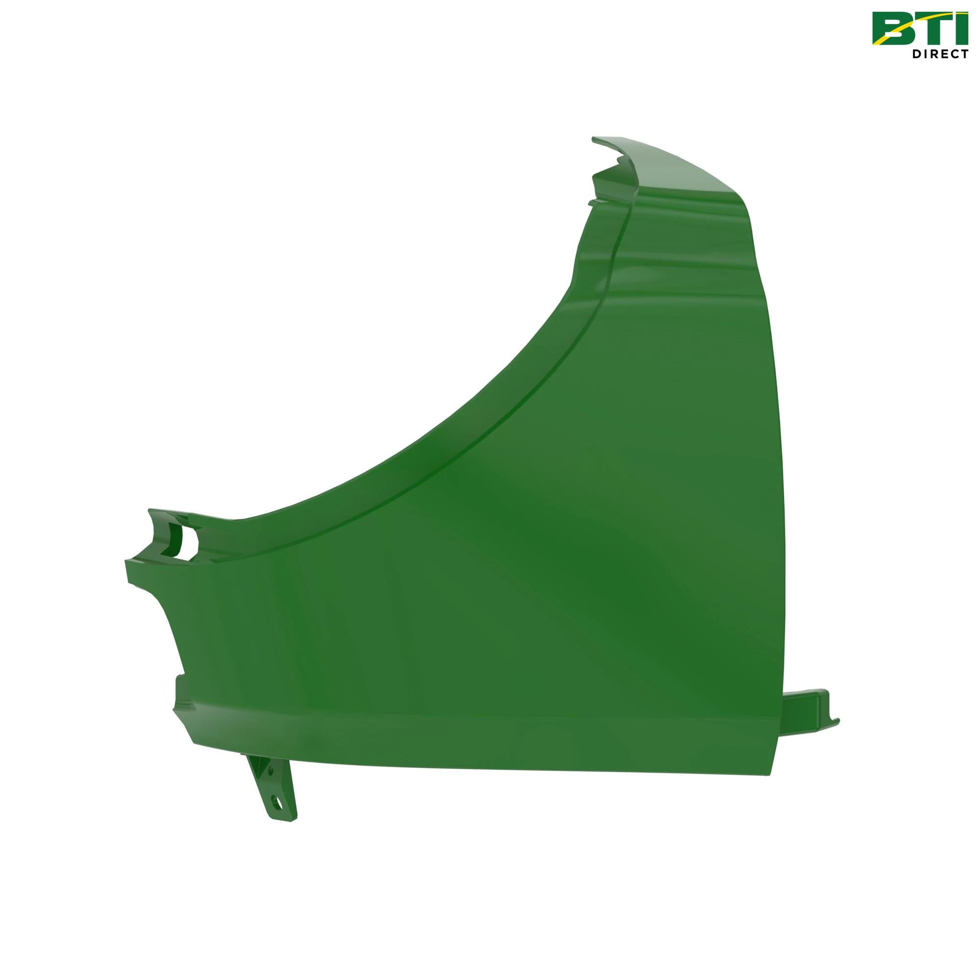 LVU17175: Dash Cowl, Right Side