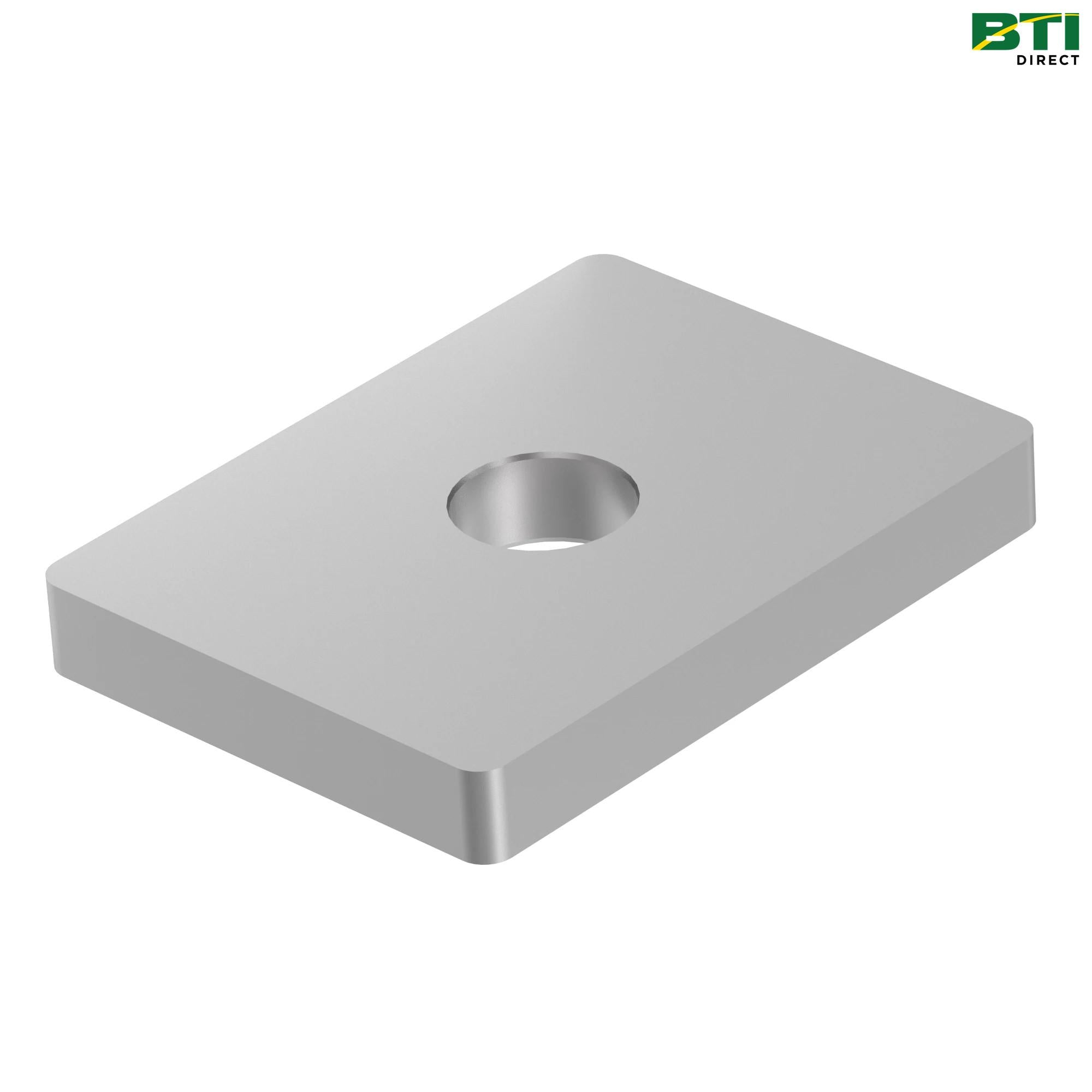 LVU17274: Hitch Plate