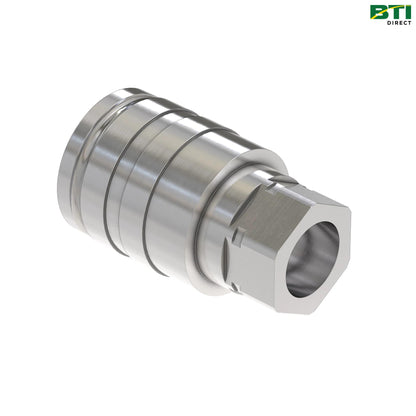 LVU17280: Hydraulic Quick-Connect Coupler