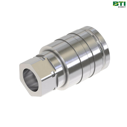 LVU17280: Hydraulic Quick-Connect Coupler