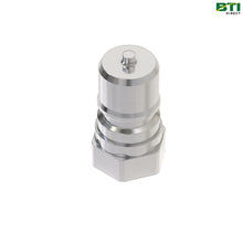  LVU17282: Hydraulic Quick Connect Coupler