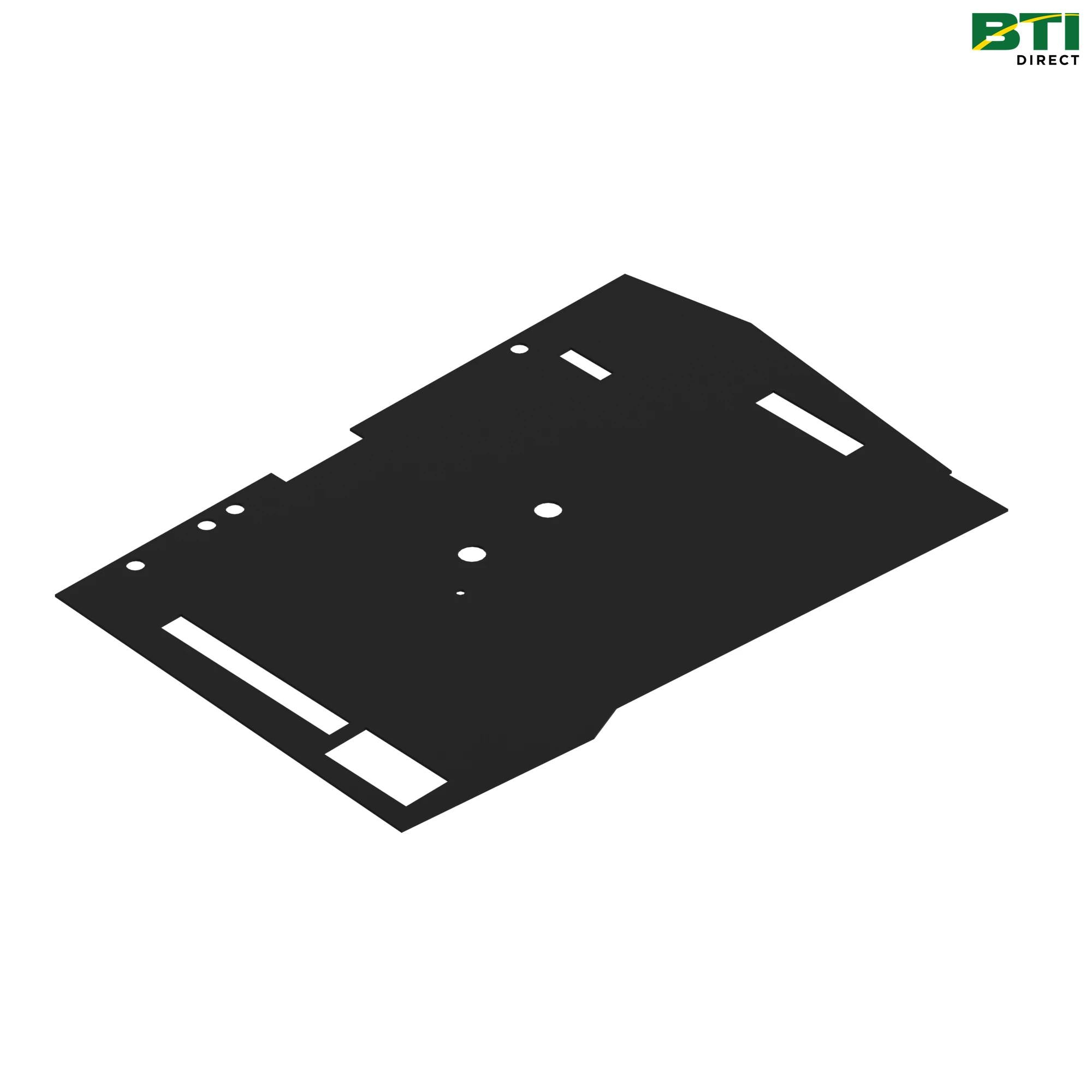 LVU17353: Barrier