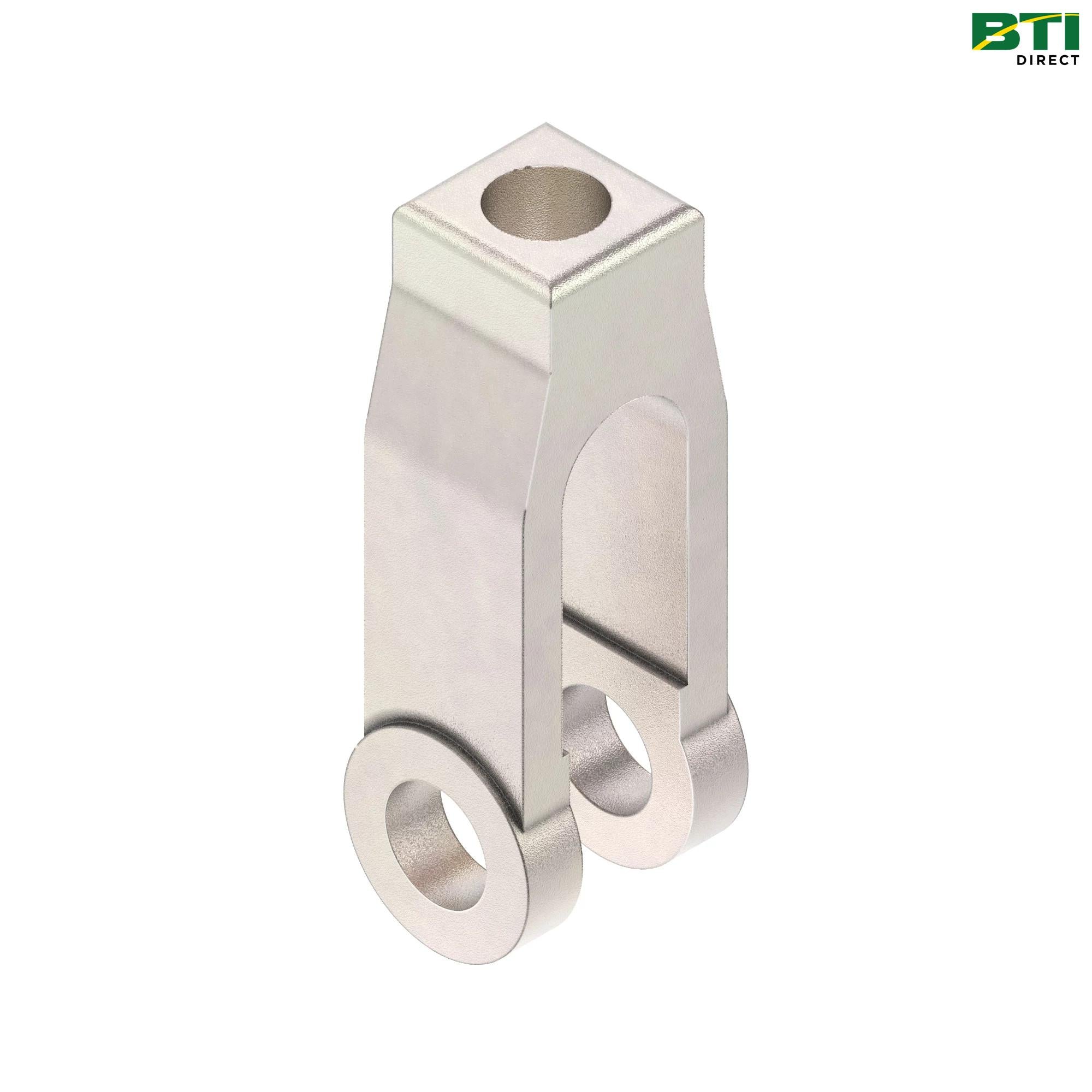 LVU17422: Mower Deck Lift Linkage Yoke