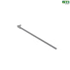 LVU17561: Brake Pedal Link Front Rod