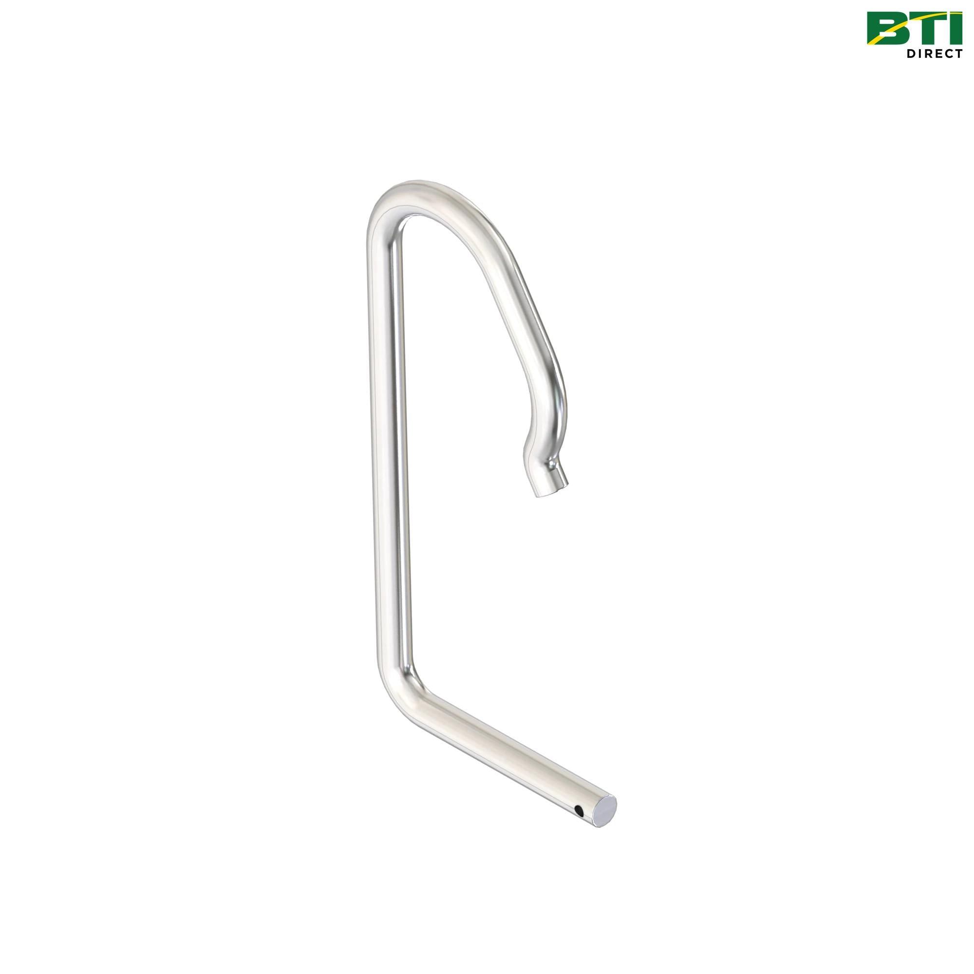 LVU17719: Center Link Retaining Clamp