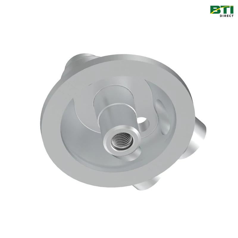 LVU17966: Transmission Oil Filter Head