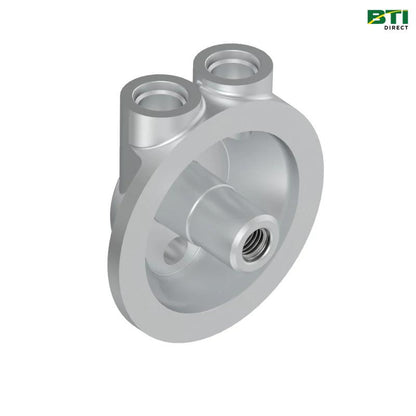 LVU17966: Transmission Oil Filter Head