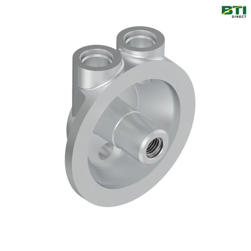 LVU17966: Transmission Oil Filter Head