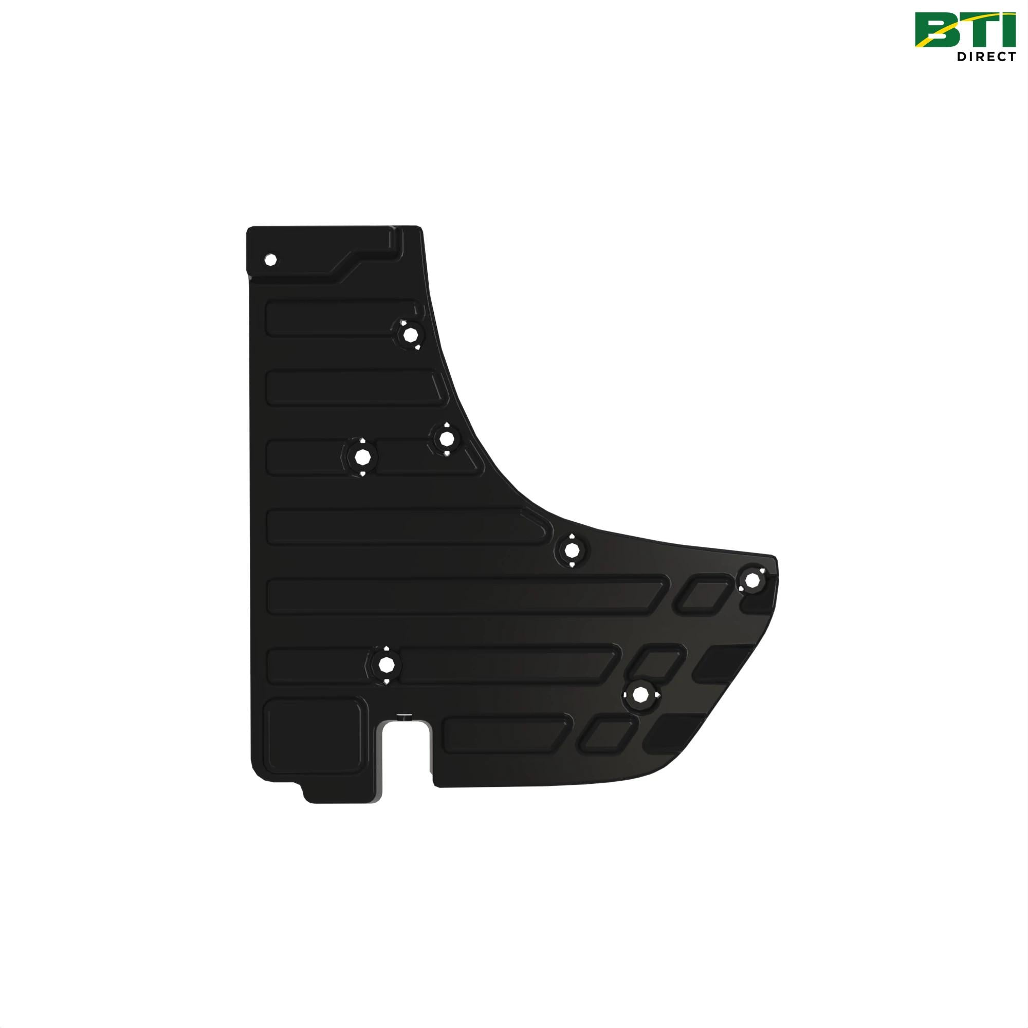 LVU18061: Left Side Footrest