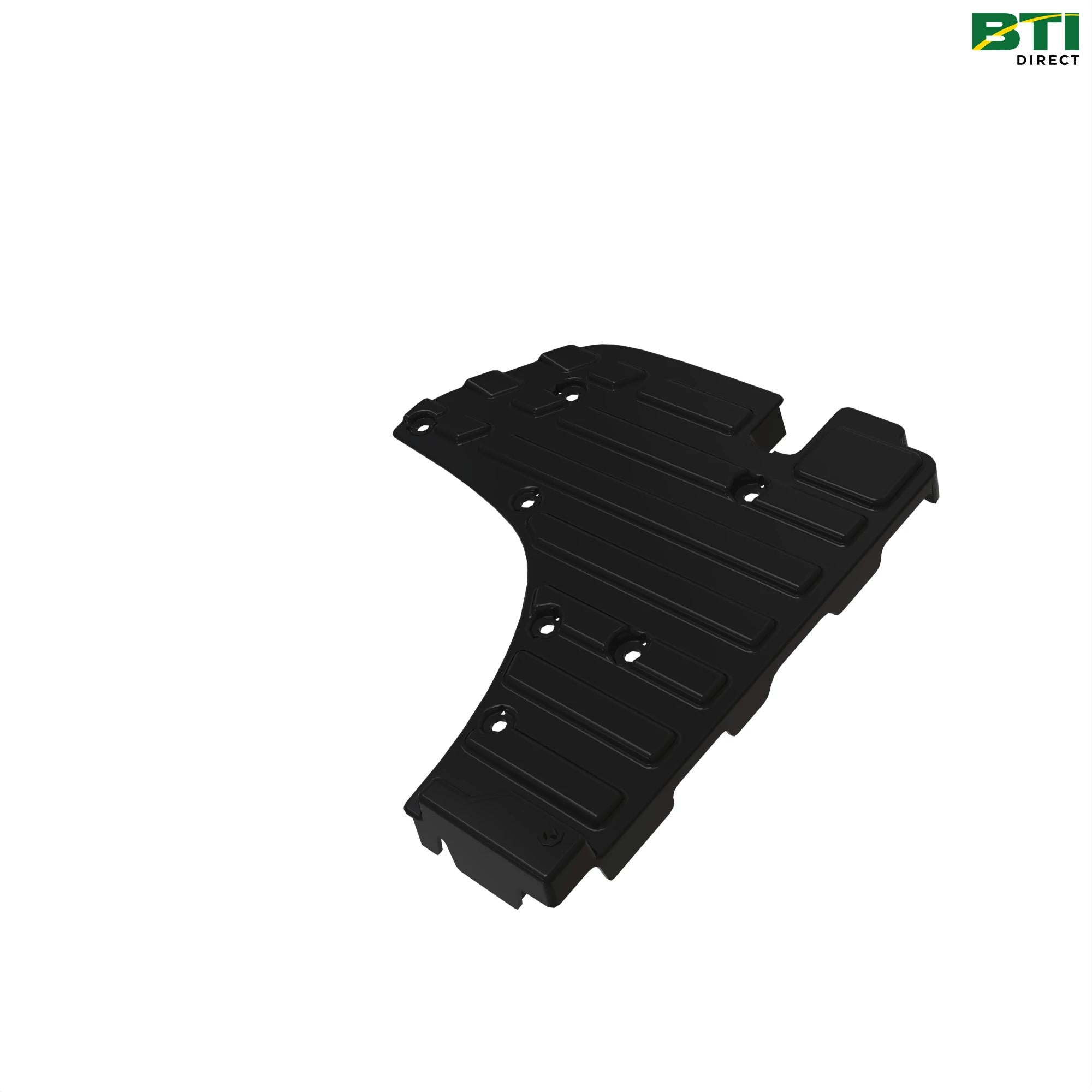 LVU18061: Left Side Footrest