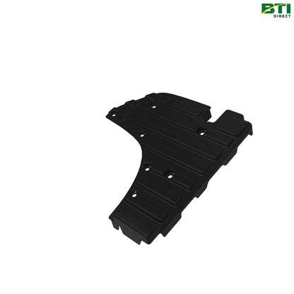 LVU18061: Left Side Footrest