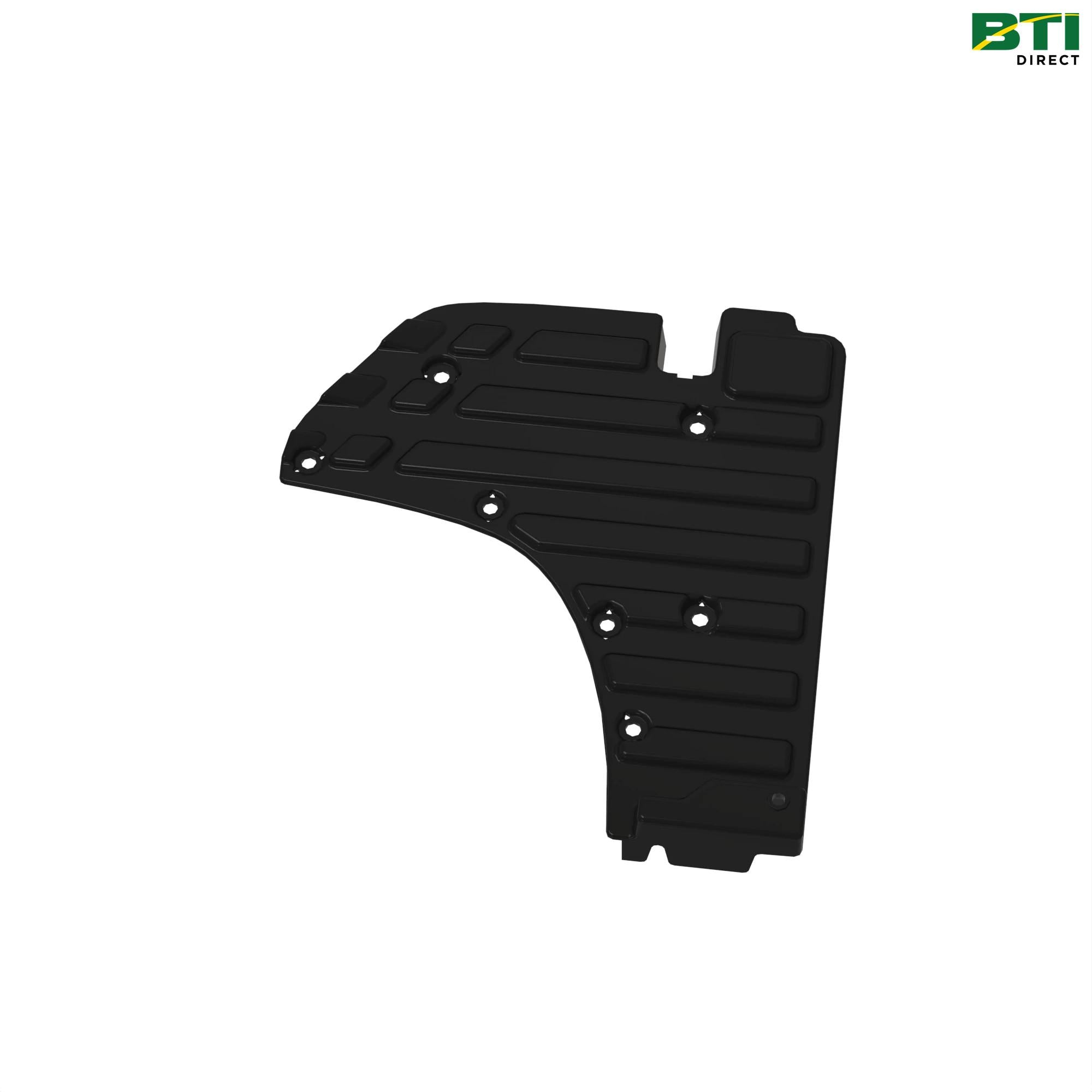 LVU18061: Left Side Footrest