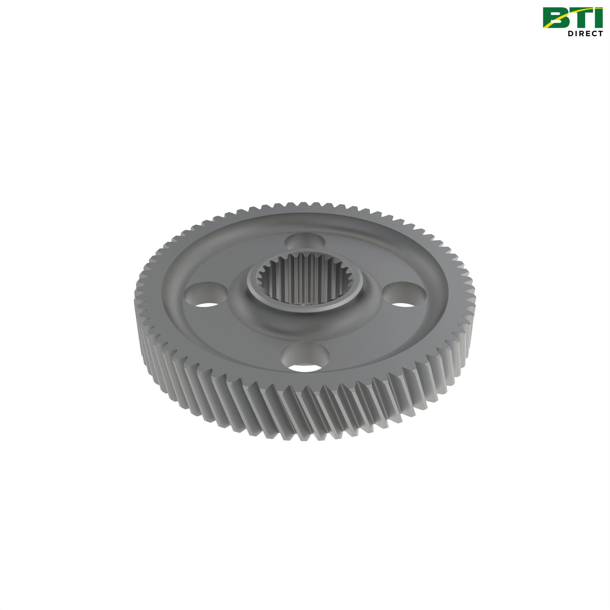 LVU18449: Rear PTO Clutch Gear