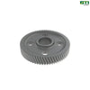 LVU18449: Rear PTO Clutch Gear