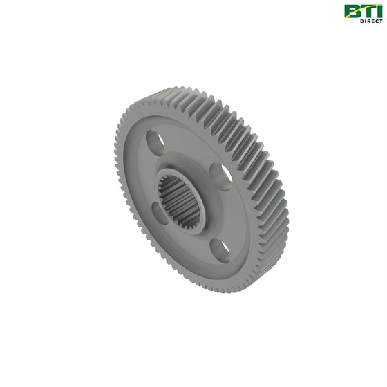 LVU18449: Rear PTO Clutch Gear