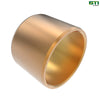 LVU18457: Cylindrical Split- Alloy Bushing