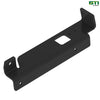 LVU18635: Left Side Foot Deck Front Bracket