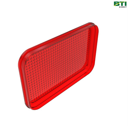 LVU18747: Red Warning Lens