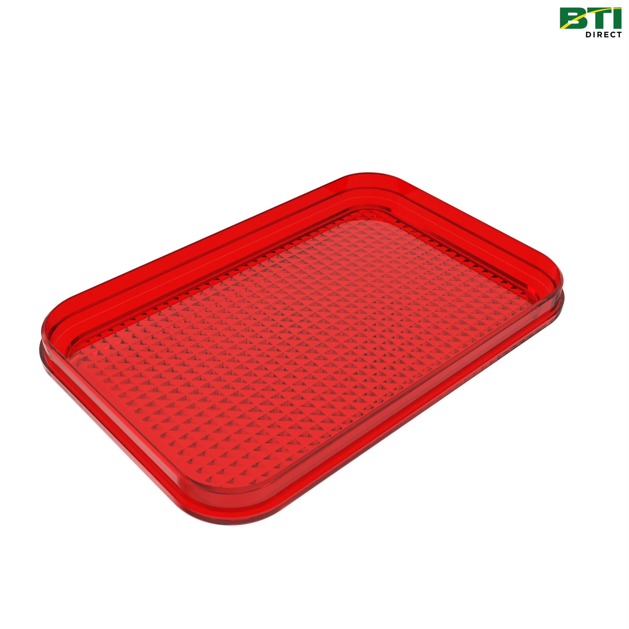 LVU18747: Red Warning Lens