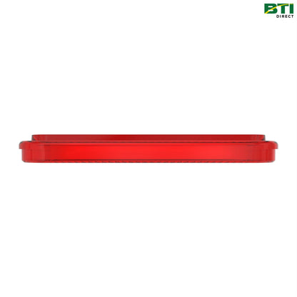 LVU18747: Red Warning Lens