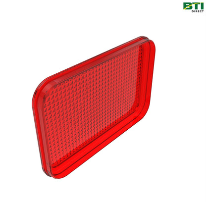 LVU18747: Red Warning Lens