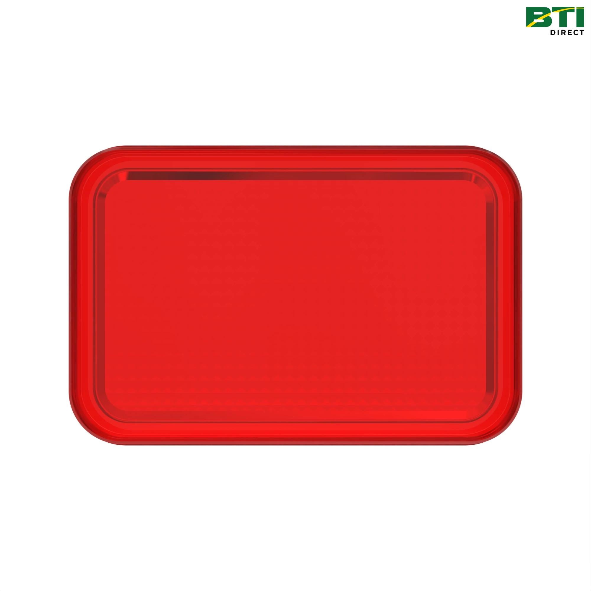 LVU18747: Red Warning Lens
