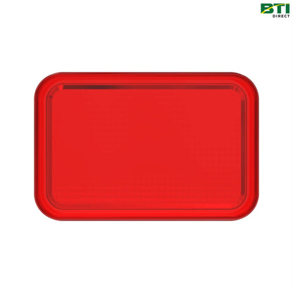 LVU18747: Red Warning Lens